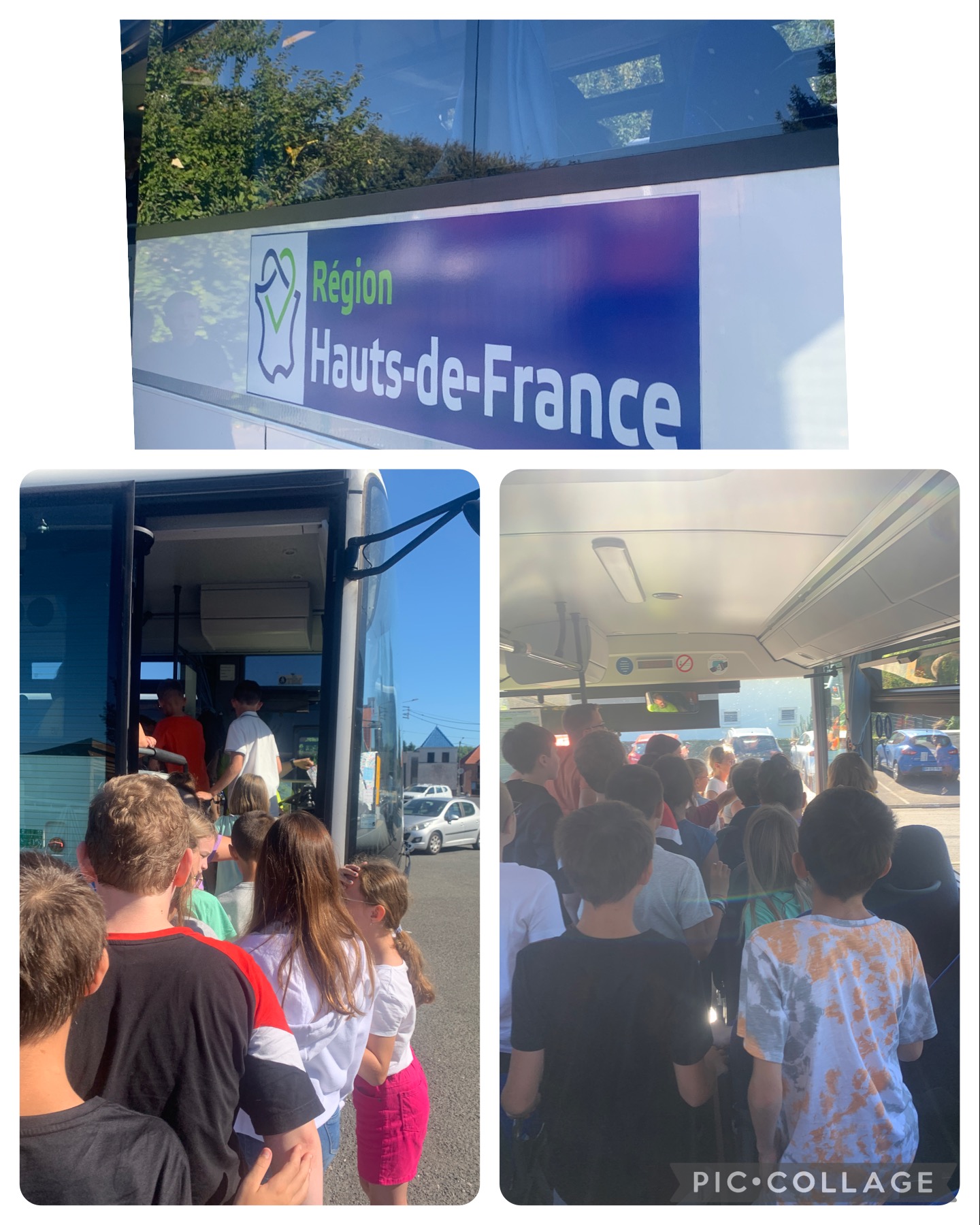 HEUCHIN COLLÈGE J PRÉVERT LE 5/9/2023