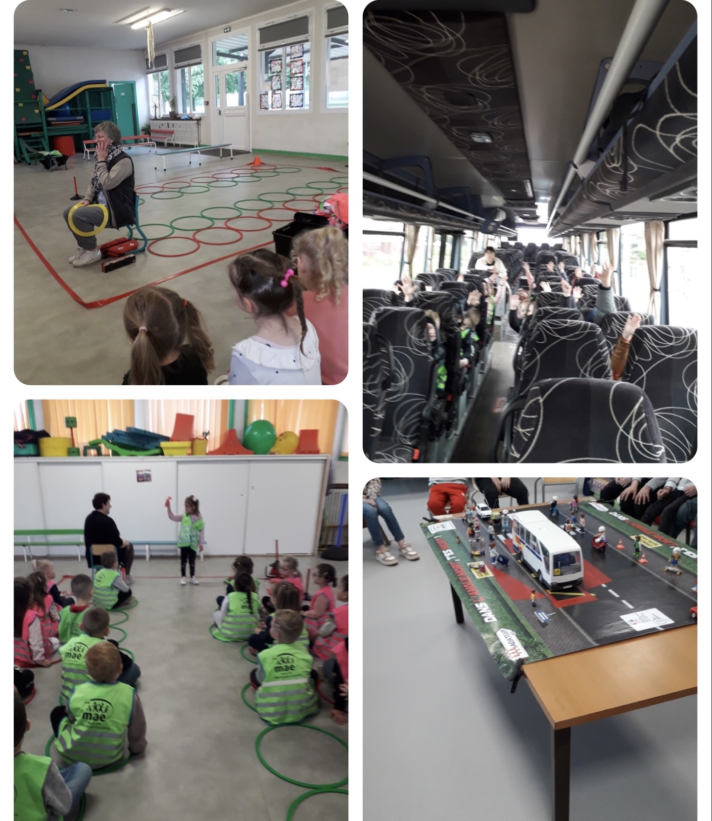 LIÉVIN ÉCOLE FRÉDÉRIC CHOPIN LE 7 MAI 2024