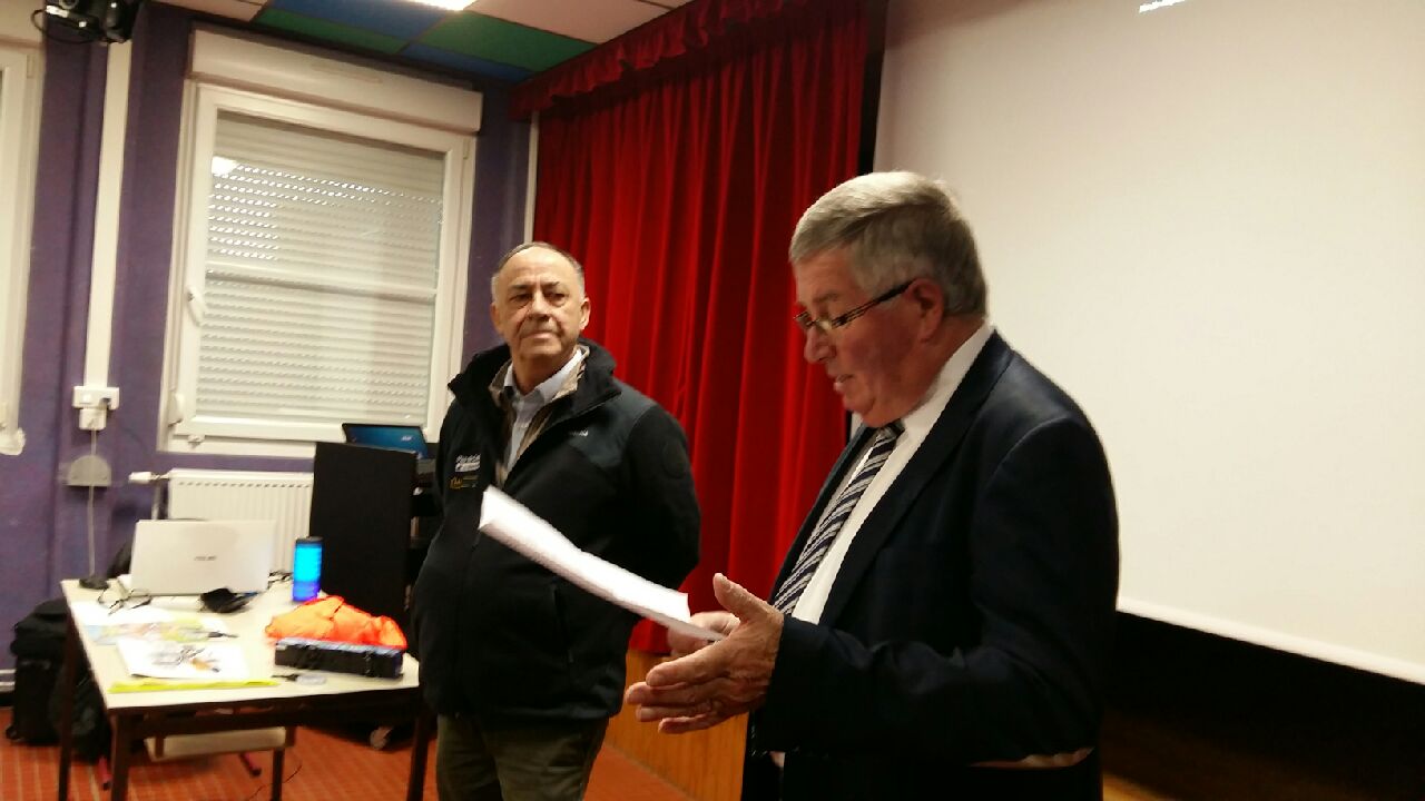 DESVRES COLLÈGE DU CARAQUET LE 21/01/2020