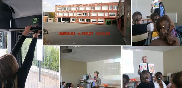ISBERGUES 09 OCT 2025