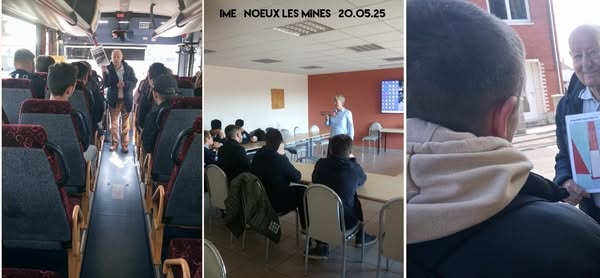 IME DE NOEUX LES MINES 20 MAI 2025