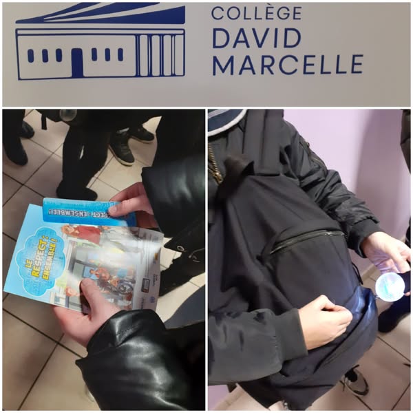 Collège David MARCELLE de BILLY MONTIGNY
