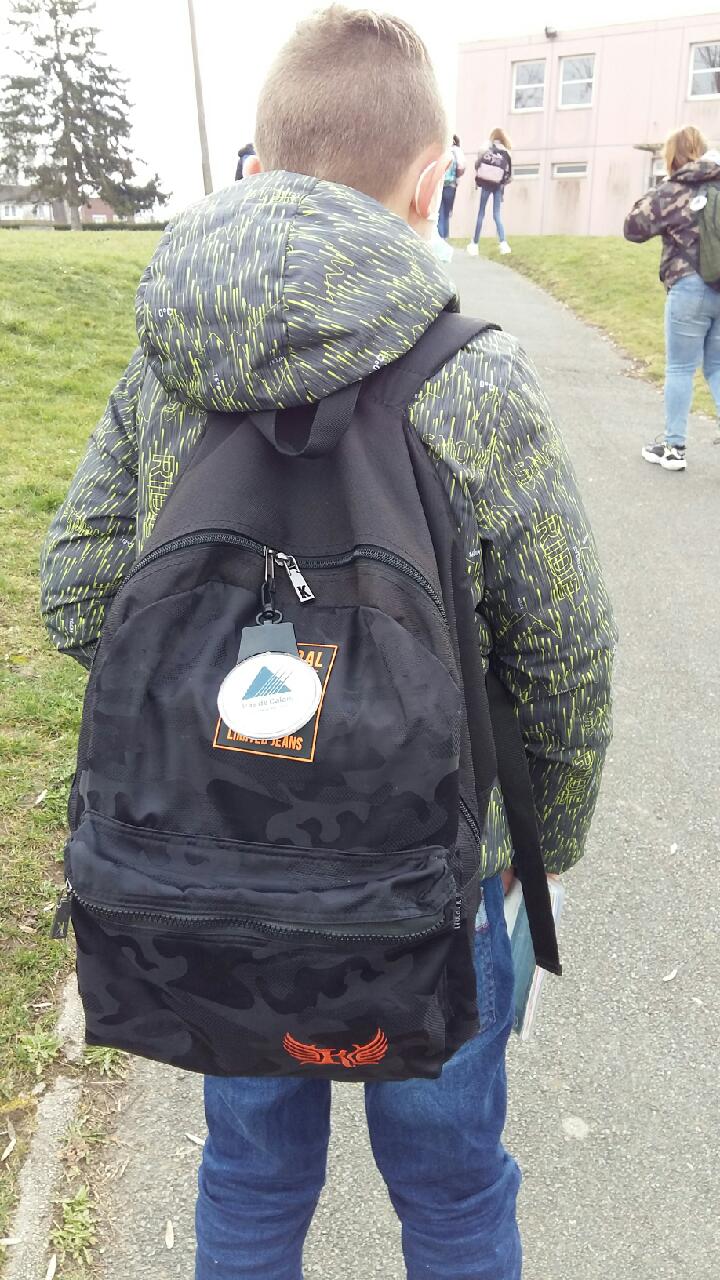 ANNEZIN COLLÈGE LIBERTÉ LE 9 MARS 2021