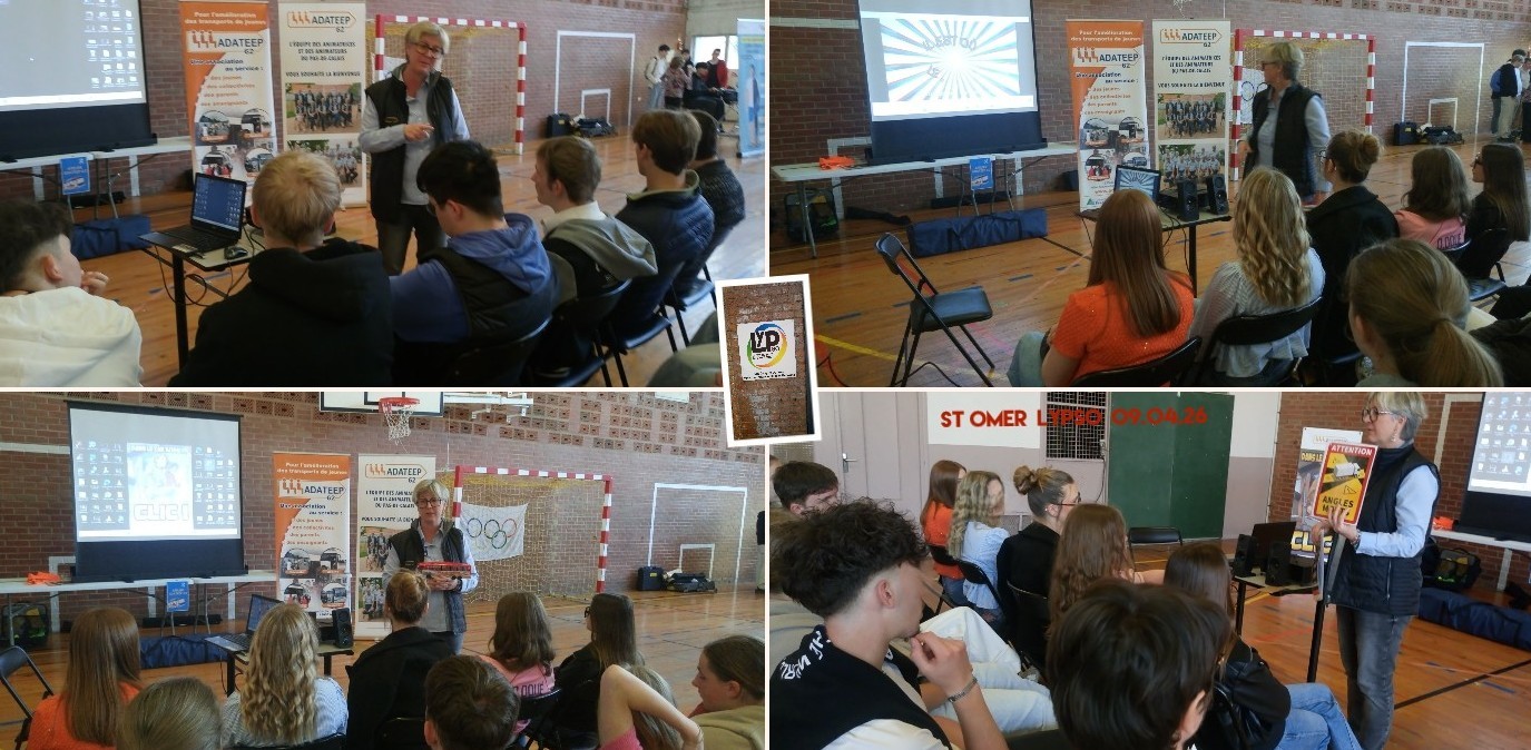 LYCEE LYPSO ST OMER 09 AVRIL