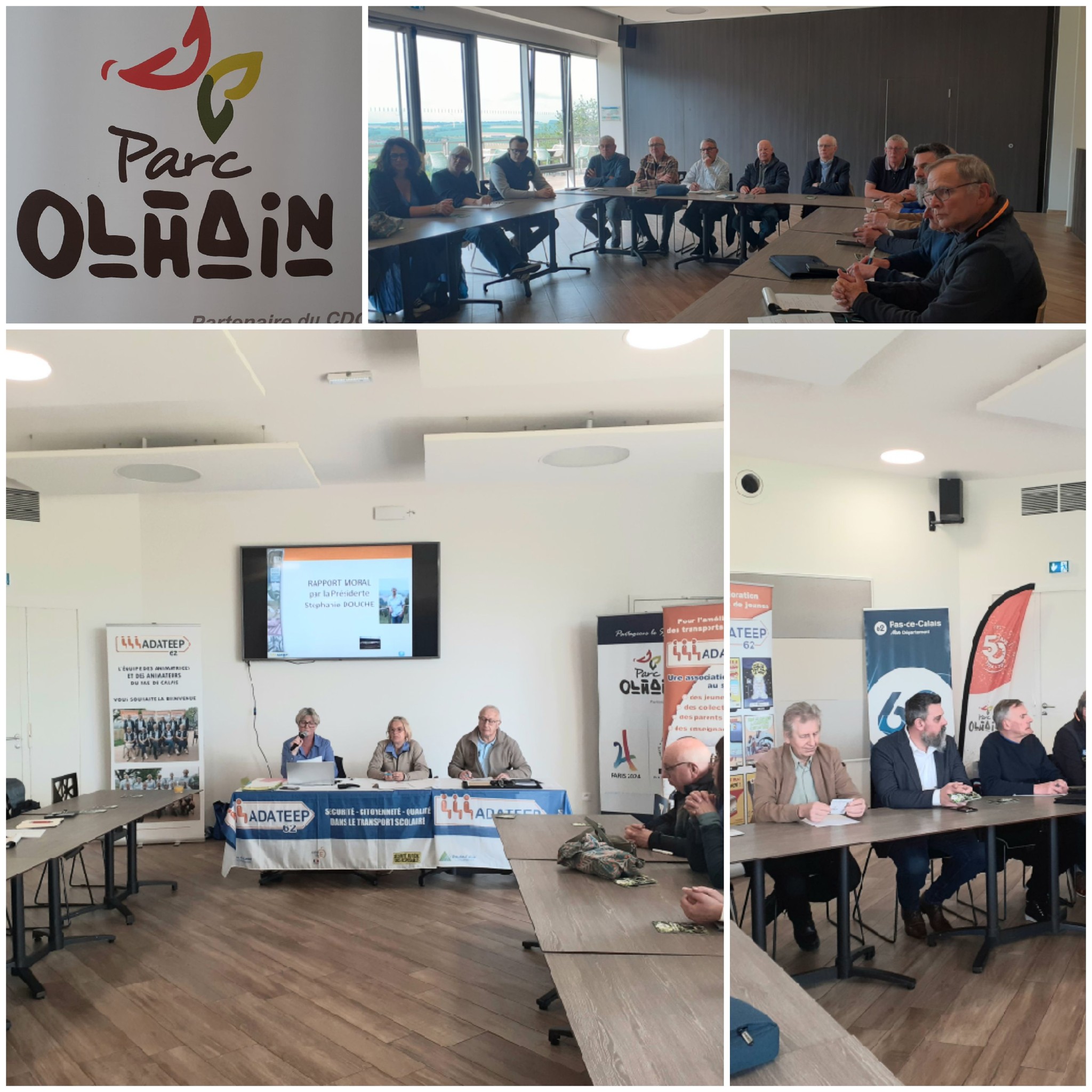 ASSEMBLEE GENERALE OHLAIN 06 MAI 2026