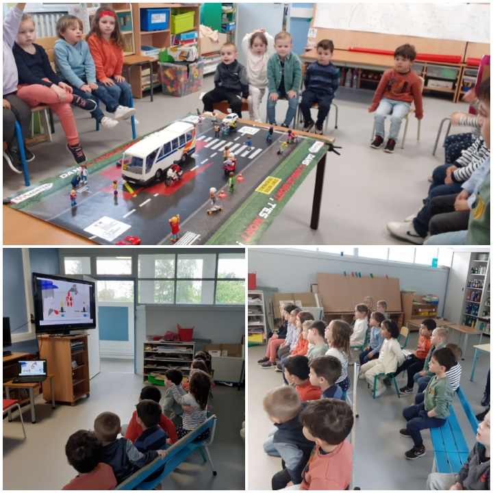 LIÉVIN ÉCOLE FRÉDÉRIC CHOPIN LE 7 MAI 2024