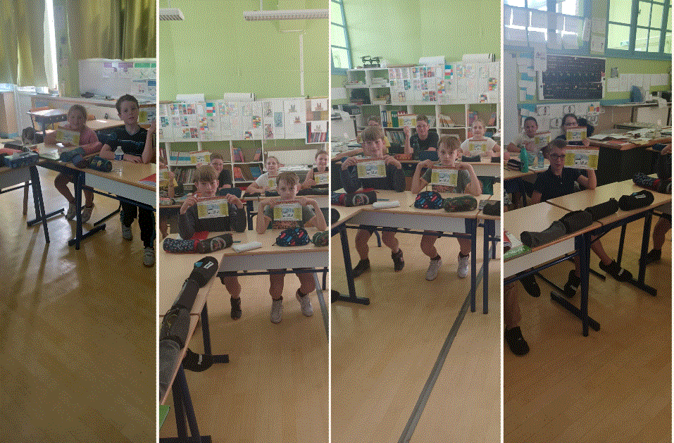 ÉCOLE DE BLESSY LE 4 JUIN 2024