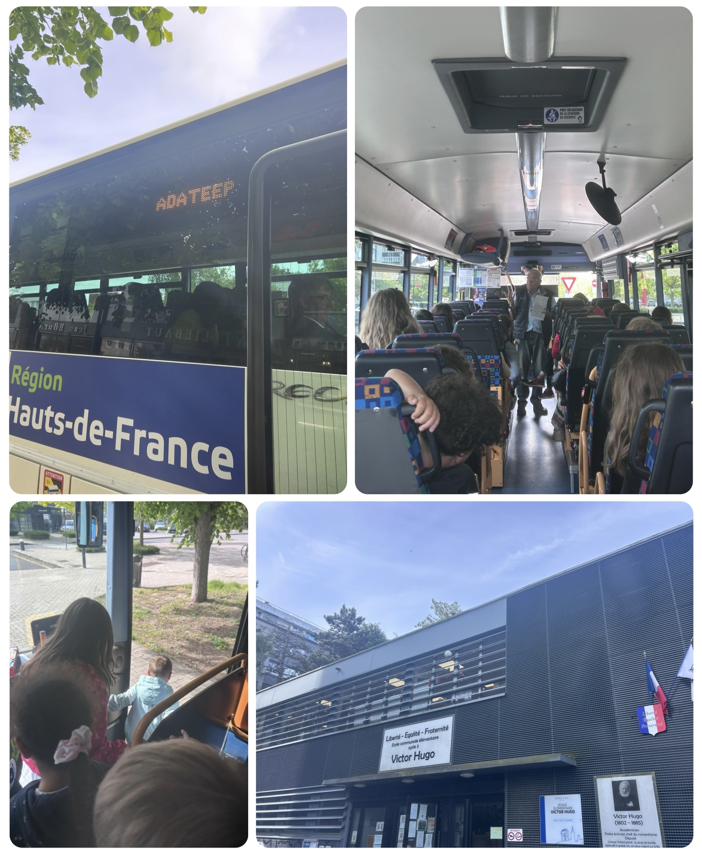 BETHUNE V HUGO 21 MAI