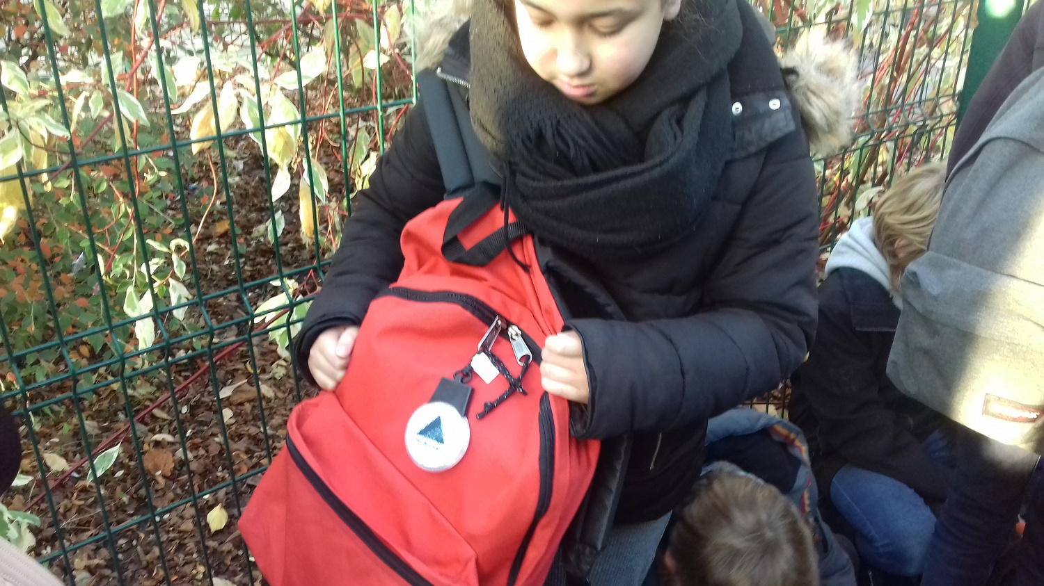 ARRAS COLLÈGE JEHAN BODEL LE 3/12/2019
