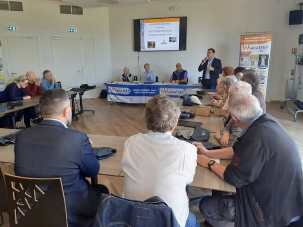 ASSEMBLEE GENERALE OHLAIN 14 MAI 