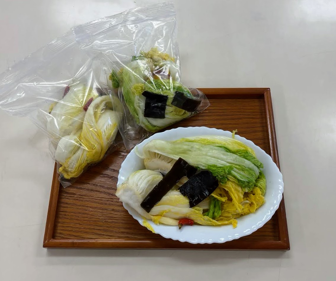 地場産！朝採り旬のお野菜１００円～♪ 2022/1