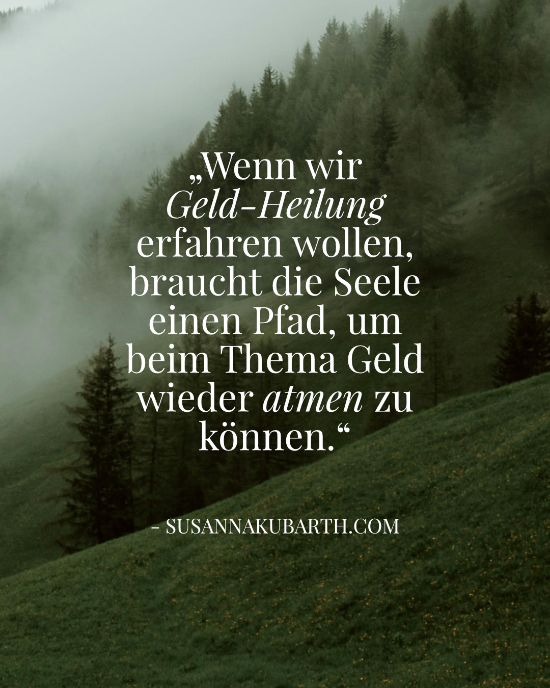 Geldsorgen? Was du jetzt hören musst, um Geldfrieden zu schaffen