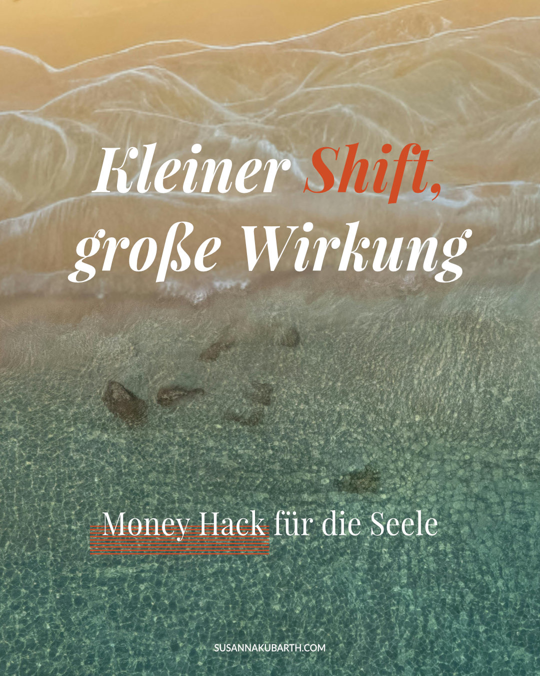 Money Hack ❊ So findest du als Selbstständige/r die Balance von Sparsamkeit und Genuss