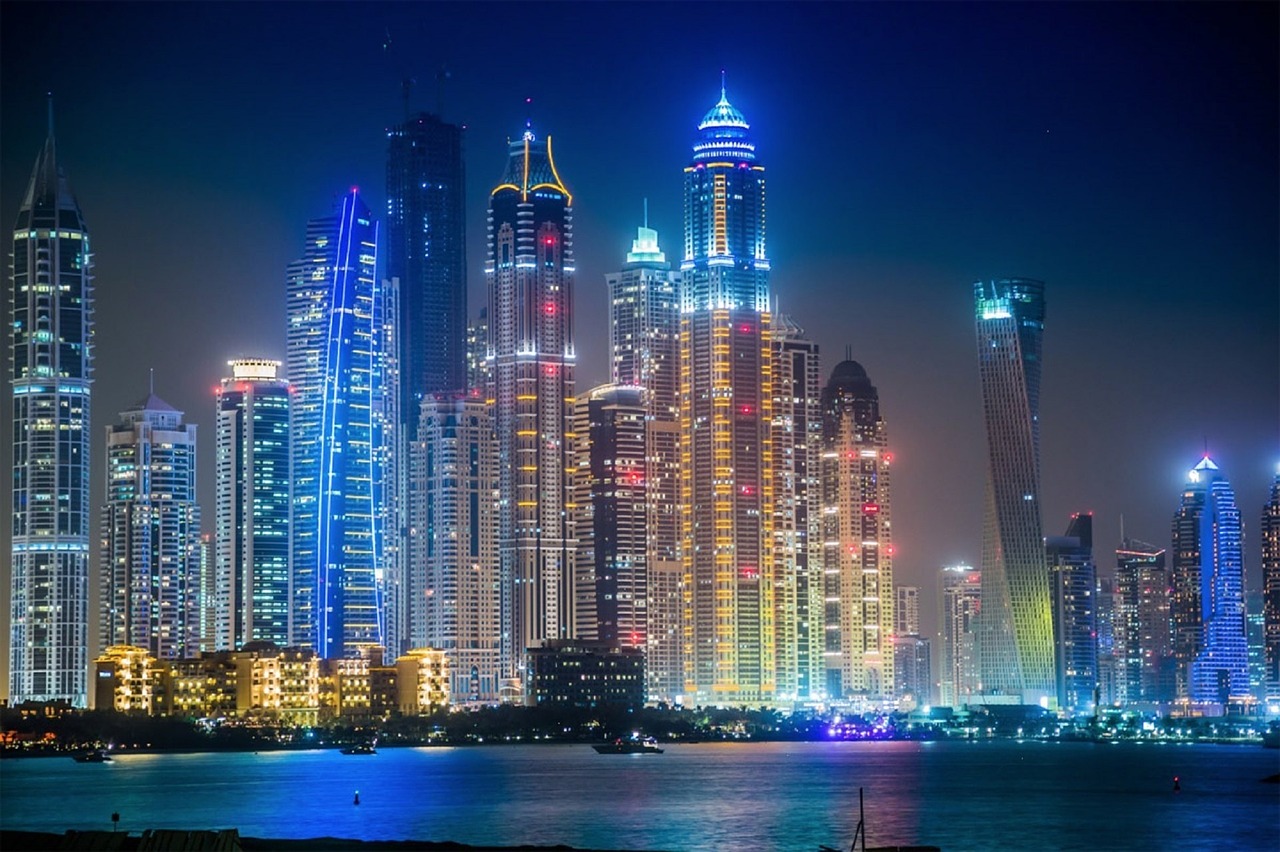 DUBAI Lichter der Stadt: deutschsprachige Privattour - DUBAI Citytouren 