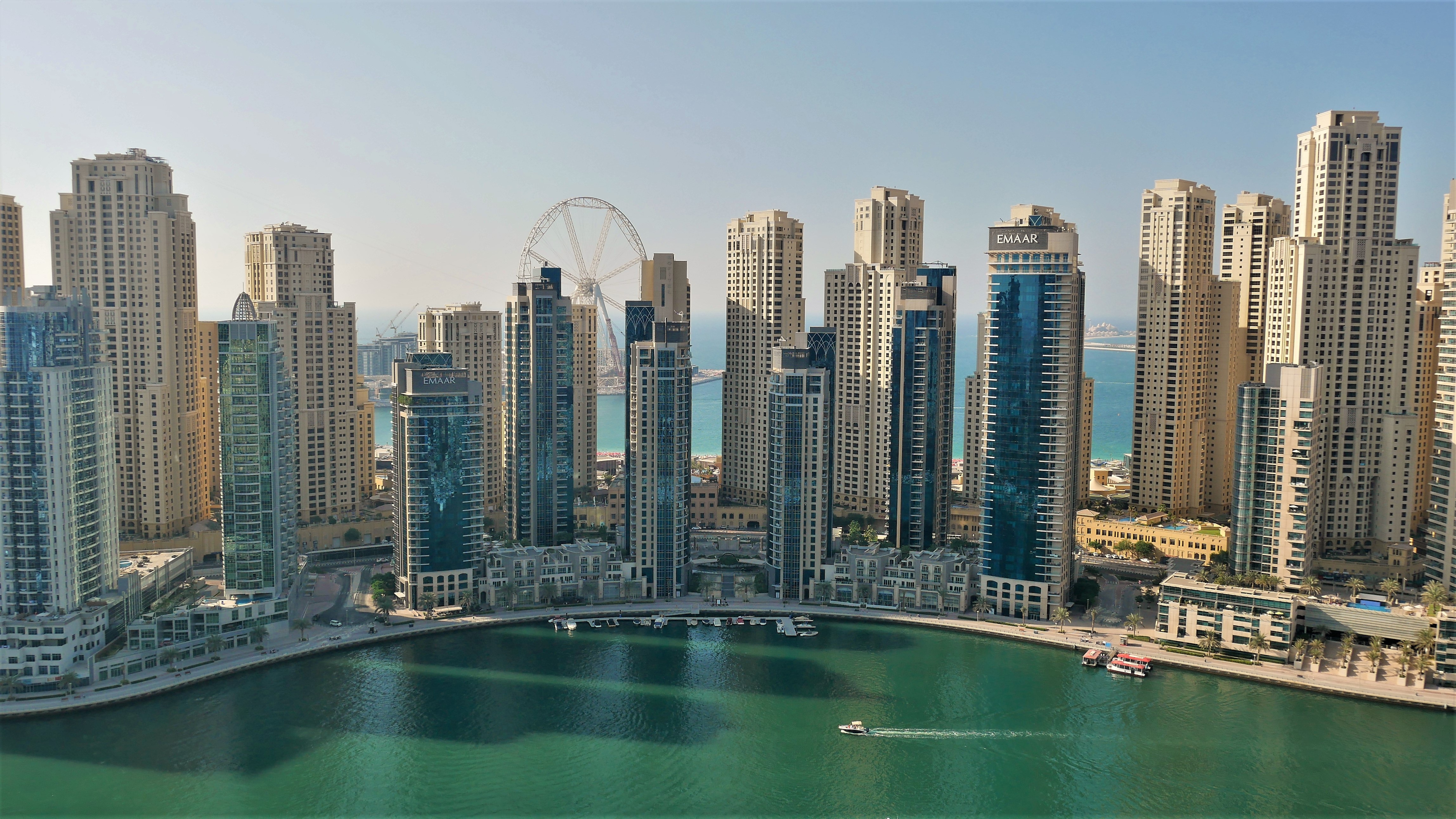 DUBAI "Classic" 8stündige deutschsprachige Privattour TourenDubai