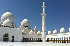 Sheikh Zayed Moschee