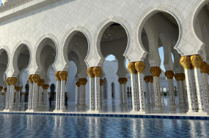Sheikh Zayed Moschee