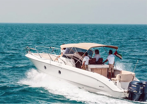 YACHTCHARTER DUBAI