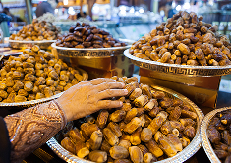 Bur Dubai Souk