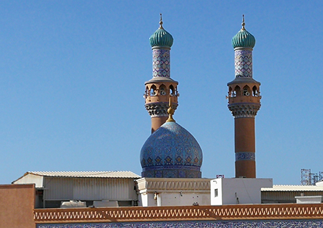 Sharjah Central Souk