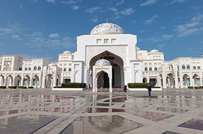 Abu Dhabi Al Khalidiya