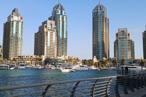Dubai Marina