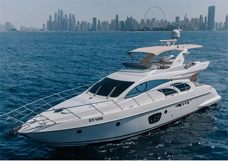 YACHTCHARTER DUBAI