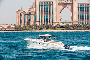 YACHTCHARTER DUBAI