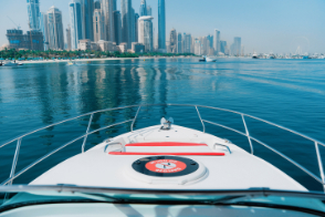 YACHTCHARTER DUBAI