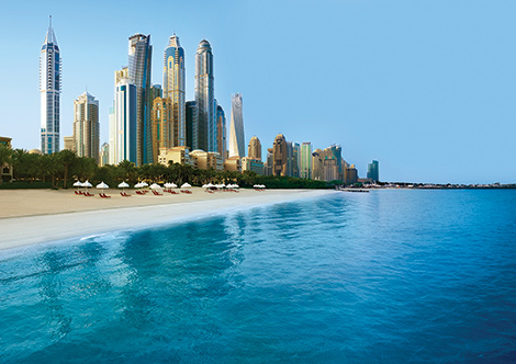 Jumeirah Beach