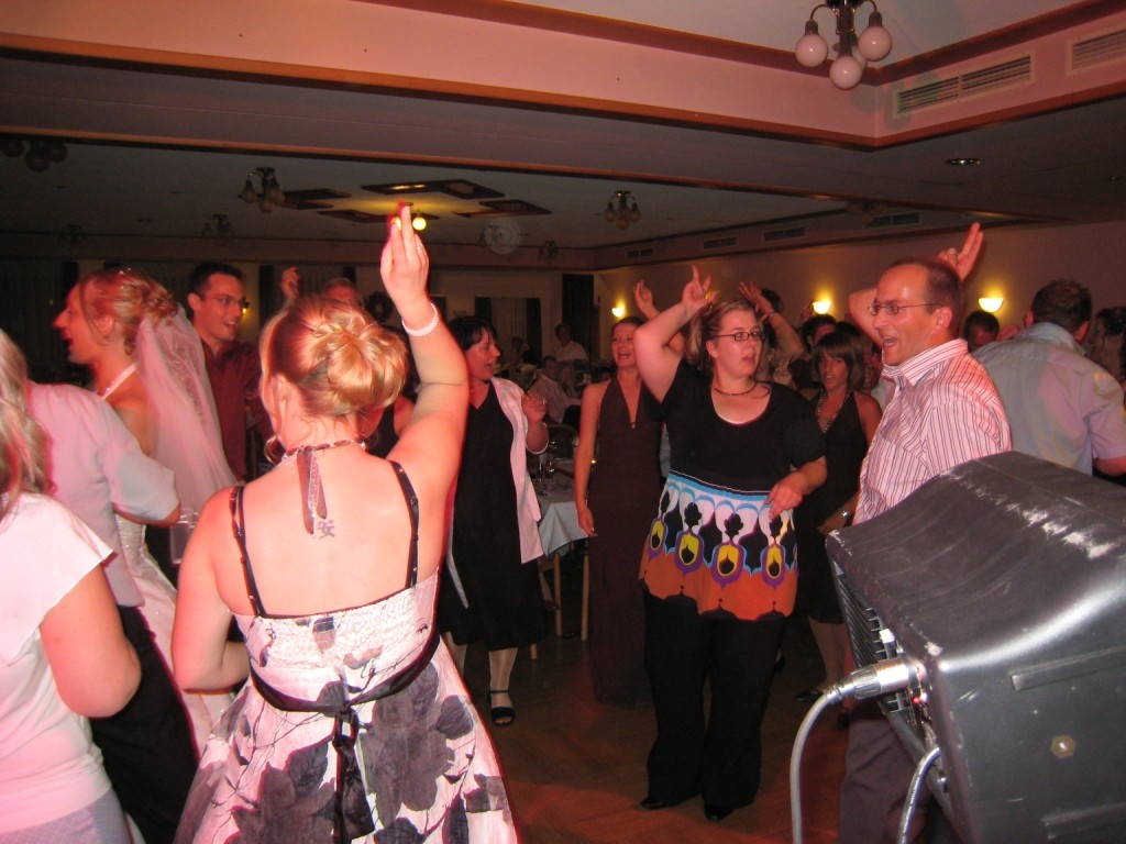 Hochzeit LIMES LINER