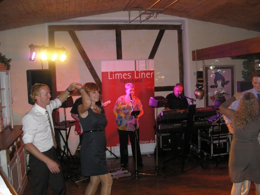 Hochzeit LIMES LINER