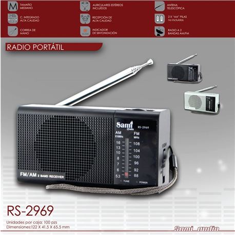 Radio Sami RS-2969