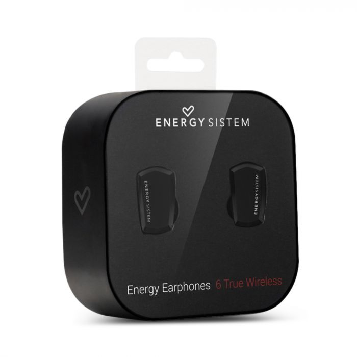 Energy Sistem Earphones 6 True Wireless