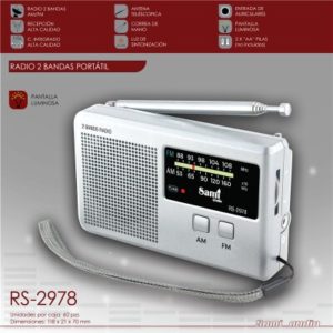 Radio Sami RS-2978