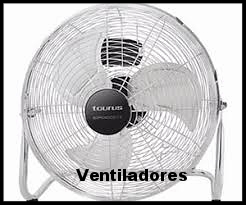 Ventiladores