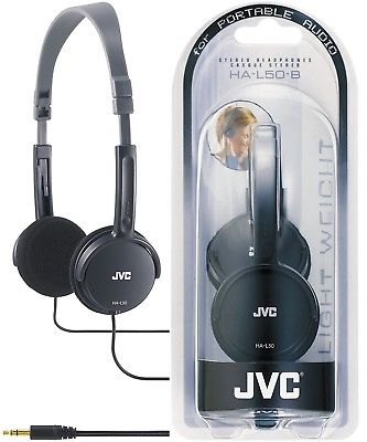 JVC HA-L50-B