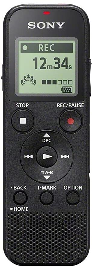 Grabadora digital Sony ICD-PX370