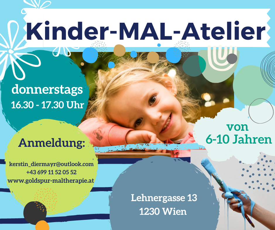Kinder MAL Atelier