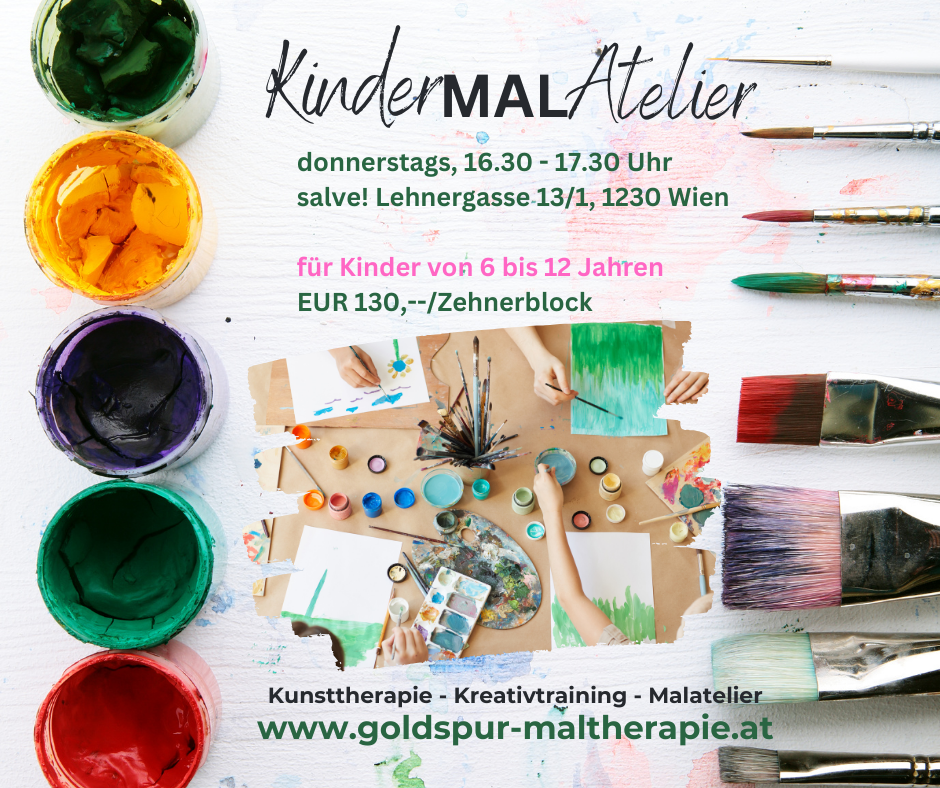 Kinder MAL Atelier