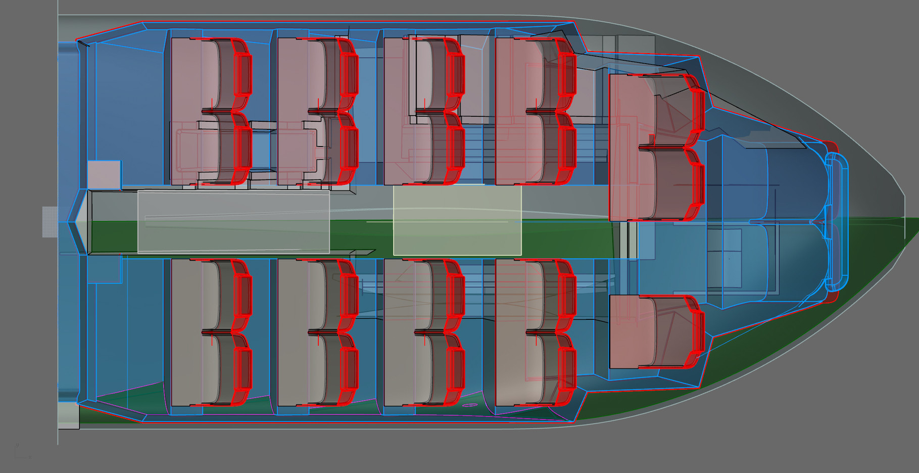 Seating arrangement