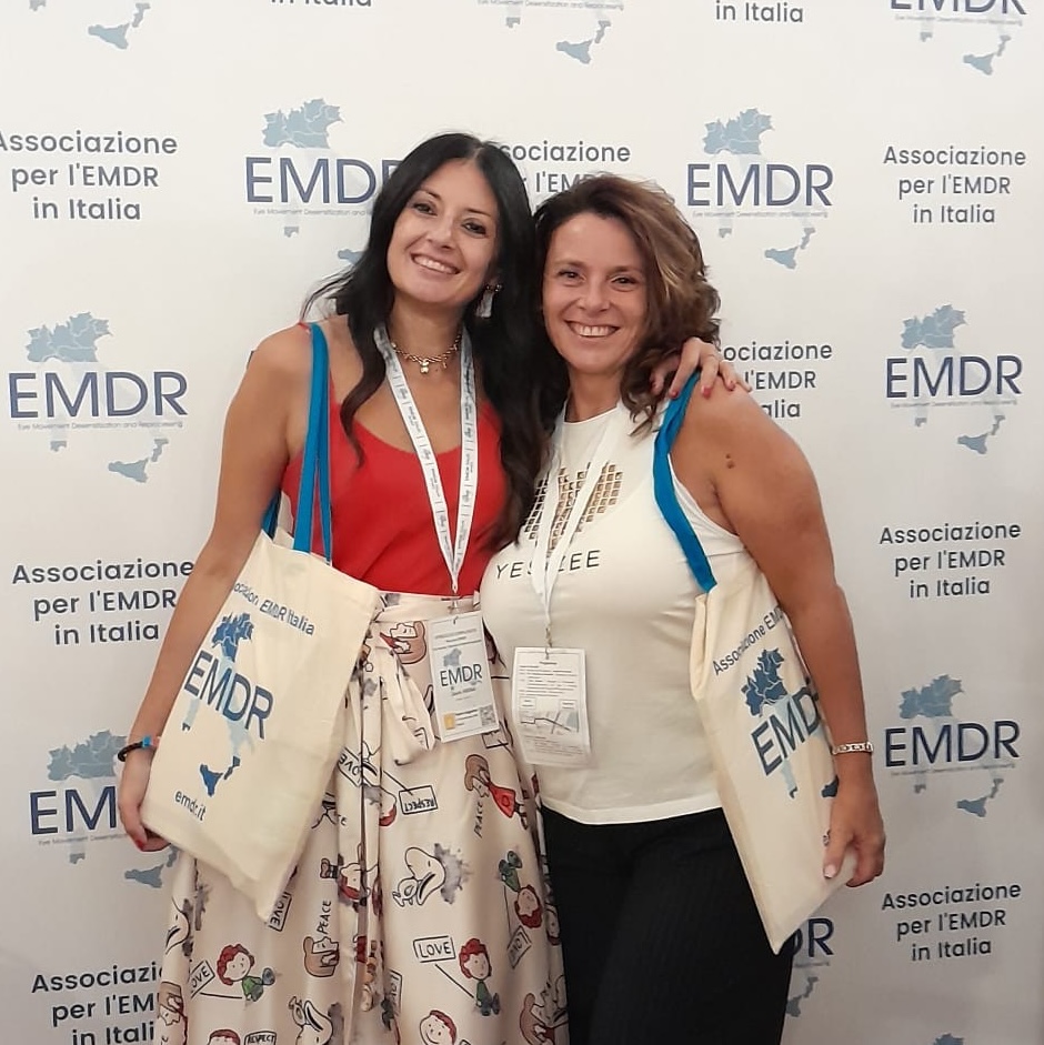 Al Congresso Nazionale EMDR - EQUIPE EMDR