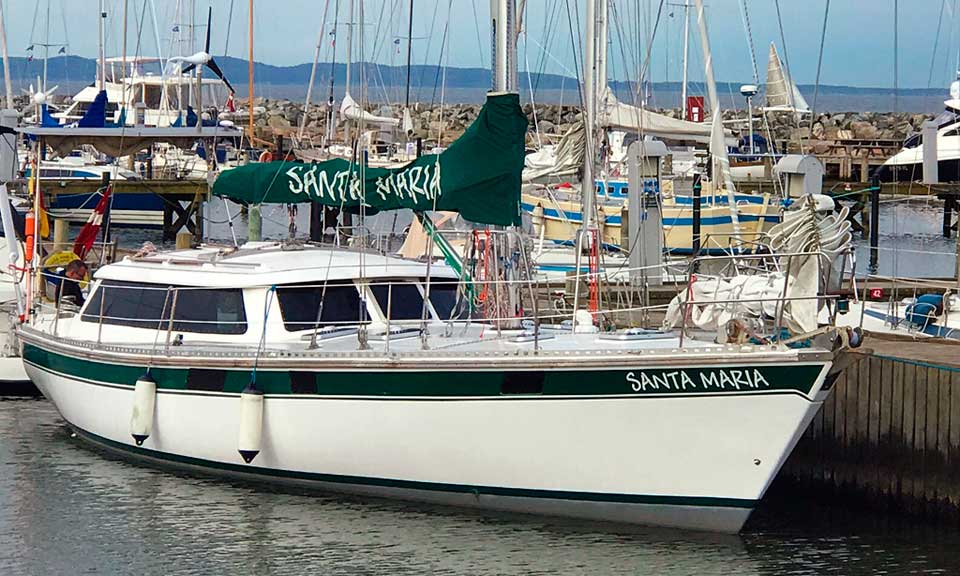 SY Santa Maria