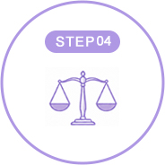 相談の流れSTEP4