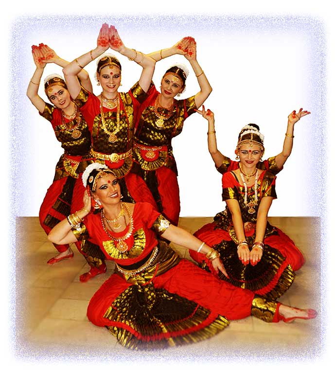 indische tanzen lernen, Bhakti Devi - Indische Tanzakademie