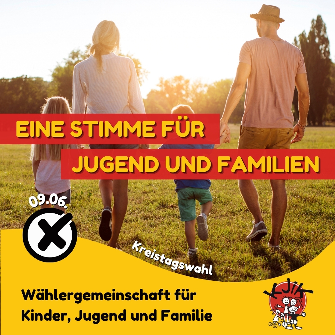 Kreistagswahl 2024