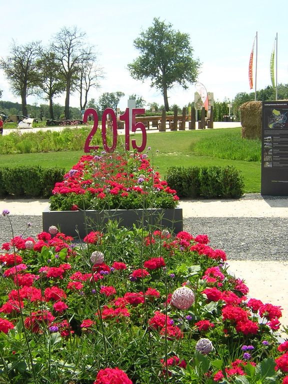 Landesgartenausstellung Ansfelden 2011