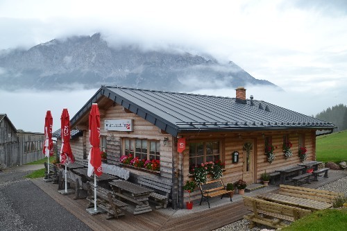 Besuch des Straussenhof in Niederöblarn!