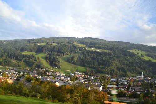 Schladming und die Planai!