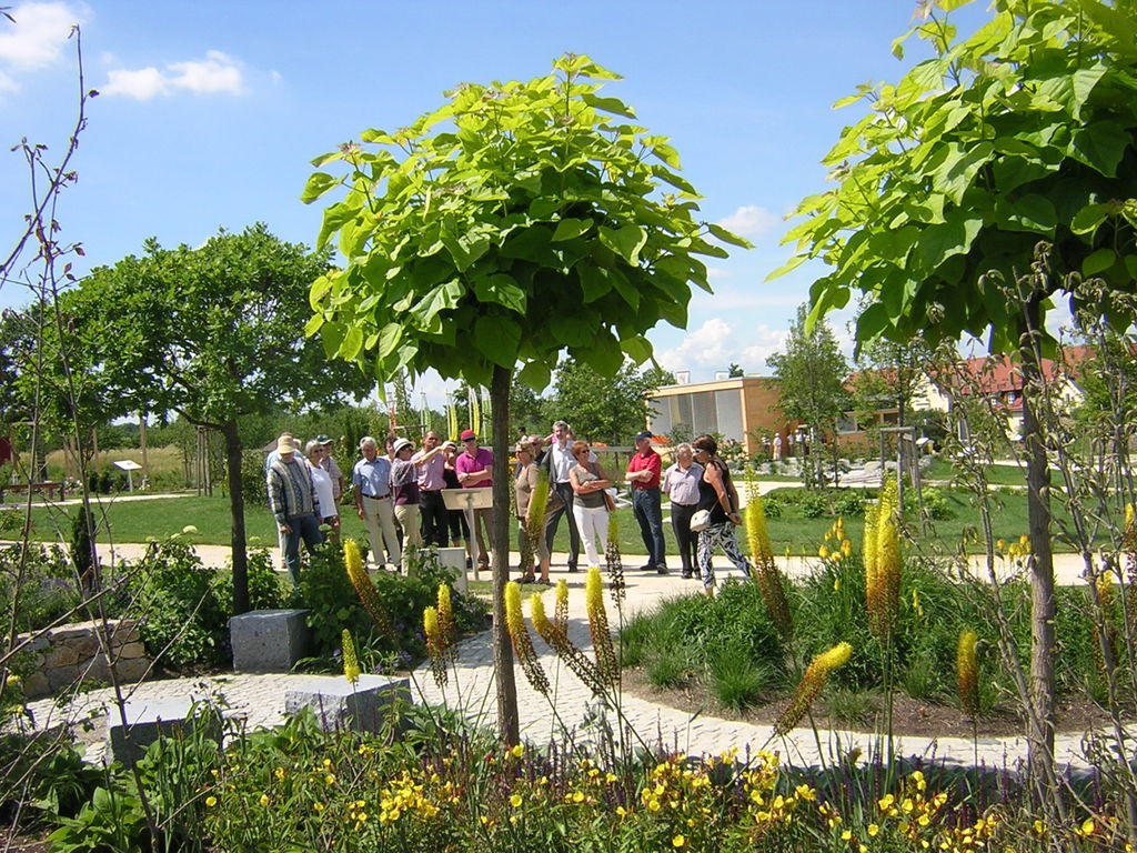 Landesgartenausstellung Ansfelden 2011